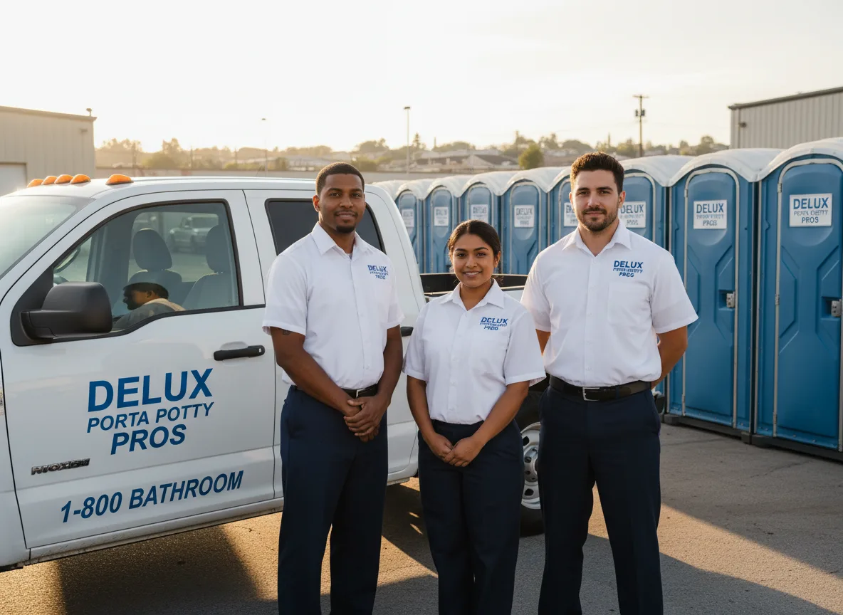 Long-Term Portable Toilet Rental company in Truro, IA